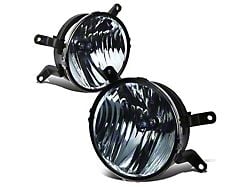 Fog Lights with Bulbs; Smoked (05-09 Mustang GT)