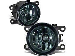 Fog Lights with Bulbs; Smoked (07-14 Mustang GT500)