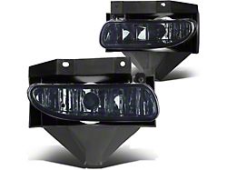 Fog Lights with Switch; Smoked (99-04 Mustang GT)