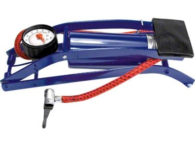 Foot Tire Pump