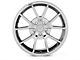 18x9 FR500 Style Wheel & NITTO High Performance NT555 G2 Tire Package (05-09 Mustang)