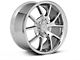 18x9 FR500 Style Wheel & NITTO High Performance NT555 G2 Tire Package (05-09 Mustang)