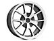 18x9 FR500 Style Wheel & Sumitomo High Performance HTR Z5 Tire Package (05-09 Mustang)