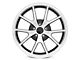 18x9 FR500 Style Wheel & Sumitomo High Performance HTR Z5 Tire Package (05-09 Mustang)