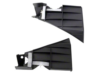 Front Bumper Brackets (05-09 Mustang)