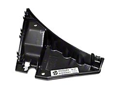 Front Bumper Cover Side Bracket; Driver Side (10-14 Mustang)