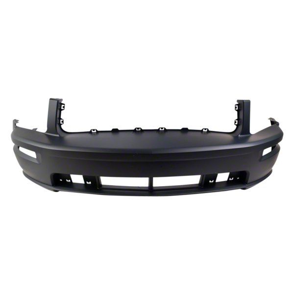 Mustang Front Bumper Cover; Unpainted (05-09 Mustang GT) - Free Shipping