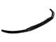 Front Chin Spoiler Splitter; Gloss Black (13-14 Mustang GT, V6)