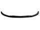 Front Chin Spoiler Splitter; Gloss Black (13-14 Mustang GT, V6)