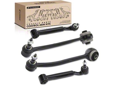 Front Lower Control Arm and Ball Joint Kit (15-23 Mustang GT, EcoBoost, V6)