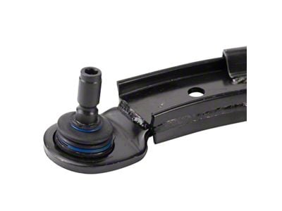 Front Lower Control Arm with Ball Joint; Driver Side (10-14 Mustang)