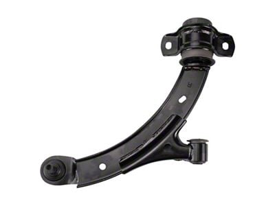 Front Lower Control Arm with Ball Joint; Passenger Side (10-14 Mustang)