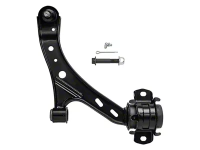 Front Lower Control Arm; Passenger Side (05-10 Mustang GT, V6)