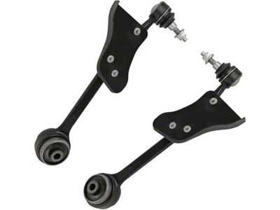 Front Lower Forward Control Arms (15-21 Mustang GT, EcoBoost)