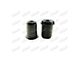 Front Lower Rearward Control Arm Bushing Kit (79-93 Mustang)