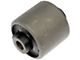 Front Lower Suspension Control Arm Bushing; Forward (15-23 Mustang)