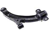 Front Lower Suspension Control Arm; Driver Side (10-14 Mustang)