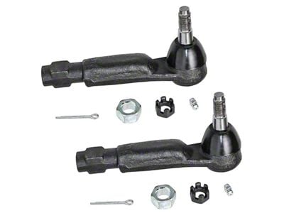 Front Outer Tie Rods (82-93 Mustang)