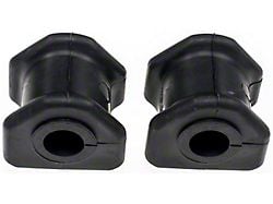 Front Stabilizer Bar Bushing Kit; To Frame; 19mm (05-10 Mustang)