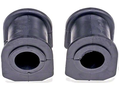 Front Stabilizer Bar Bushing Kit; To Frame; 23.81mm (79-93 Mustang)