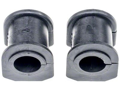 Front Stabilizer Bar Bushing Kit; To Frame; 25.40mm (79-93 Mustang)