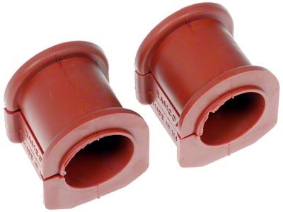 Front Stabilizer Bar Bushing Kit; To Frame; 31.75mm (79-93 Mustang)