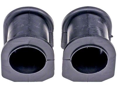 Front Stabilizer Bar Bushing Kit; To Frame; 33mm (79-93 Mustang)