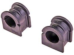 Front Stabilizer Bar Bushing Kit; To Frame; 34mm (05-14 Mustang)