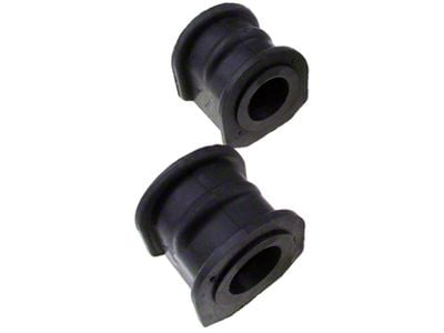 Front Stabilizer Bar Bushing; To Frame; 24.50mm (99-04 Mustang)