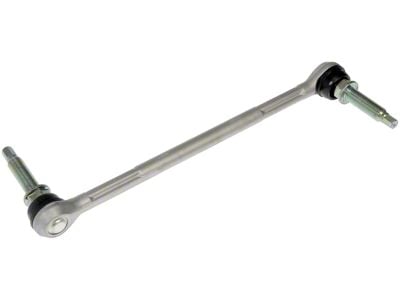 Front Stabilizer Bar Link; Aluminum (10-14 Mustang)