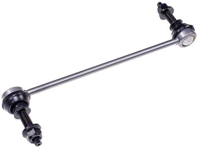 Front Stabilizer Bar Link; Steel (05-14 Mustang)