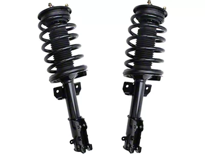 Front Strut and Spring Assemblies (05-10 Mustang GT, V6)