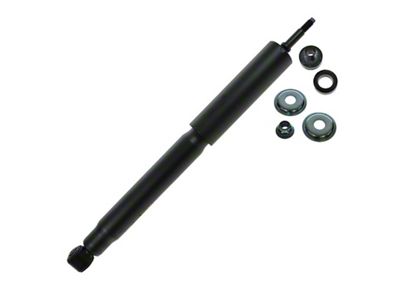 Front Struts and Rear Shocks with Sway Bar Links (94-04 Mustang GT, Cobra)