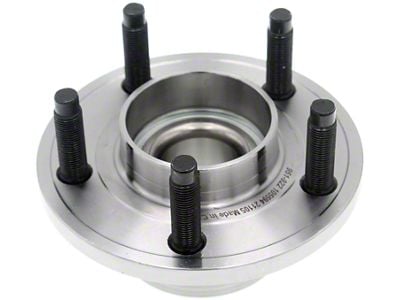 Front Wheel Hub and Bearing Assembly (05-09 Mustang)