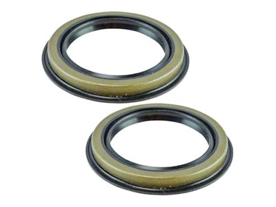 Front Wheel Seals (84-93 Mustang)