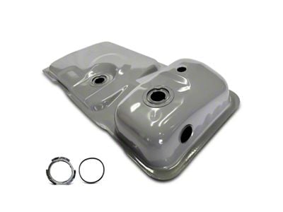 Fuel Tank; 15.40-Gallon (83-86 Mustang w/ Pump In Tank; 87-97 Mustang)