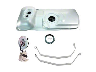 Fuel Tank Kit; 15.70-Gallon (2000 Mustang GT, V6)