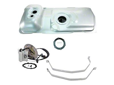 Fuel Tank Kit; 15.70-Gallon (01-04 Mustang GT, V6)