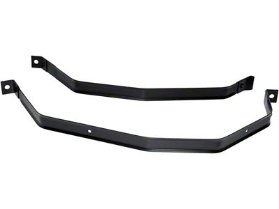 Fuel Tank Strap Set (98-04 Mustang)