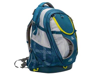 G-Train K9 Carrier Backpack; Ink Blue