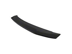 G2 Style Rear Spoiler; Matte Black (10-14 Mustang)