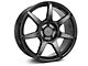 19x8.5 GT350R Style Wheel & NITTO High Performance NT555 G2 Tire Package (15-23 Mustang GT, EcoBoost, V6)