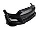 GT500 Style Conversion Front Bumper; Unpainted (15-17 Mustang GT, EcoBoost, V6)