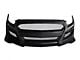 GT500 Style Conversion Front Bumper; Unpainted (15-17 Mustang GT, EcoBoost, V6)