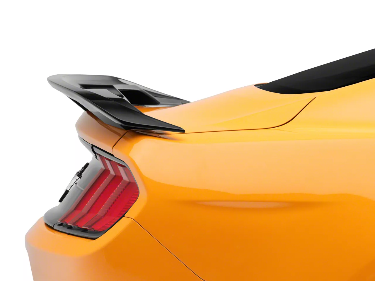 Ford Mustang GT500 Style Spoiler 2015 - 2021 Coupé