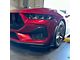 GT500 Style Splitter Winglet and Fender Extensions (2024 Mustang GT)