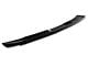 GT500 Style Wickerbill Rear Spoiler; Gloss Black (15-23 Mustang Fastback)