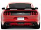 GT500 Swing Wickerbill Spoiler Add-On (15-23 Mustang)