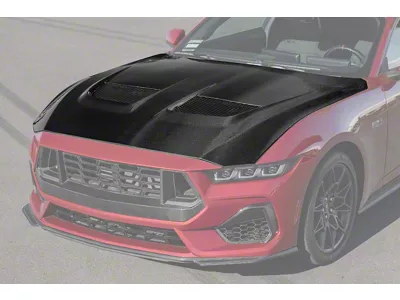 Ford Mustang Hoods | AmericanMuscle