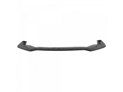 Handling Package Style Front Chin Spoiler; Textured (21-23 Mustang Mach 1)